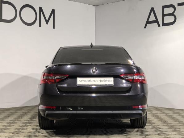 Skoda Superb III с пробегом 2017 года, цена 1 850 000 рублей, 120611 км, лифтбек, Автокод Объявления