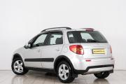 Suzuki SX4 I (Classic) Рестайлинг Красноярск  - изображение 28
