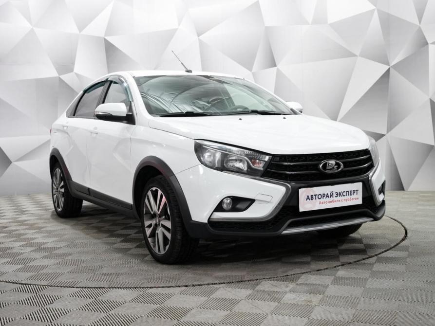 Lada (ВАЗ) Vesta I Ульяновск  - изображение 7