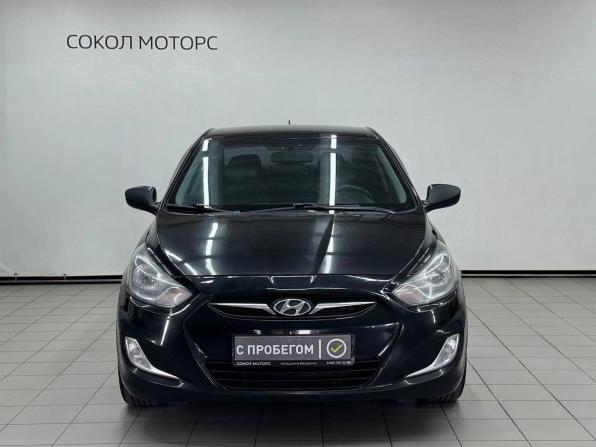 Hyundai Solaris I с пробегом 2012 года, цена 899 900 рублей, 174800 км, седан, Автокод Объявления