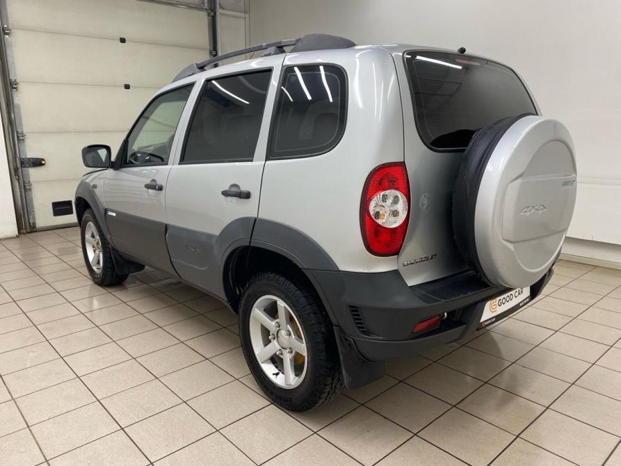 Chevrolet Niva I Рестайлинг Энгельс  - изображение 4