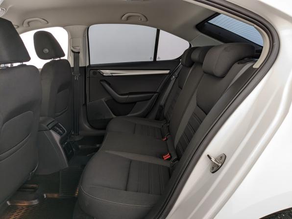 Skoda Octavia III (A7) Рестайлинг с пробегом 2020 года, цена 1 750 000 рублей, 114732 км, лифтбек, Автокод Объявления
