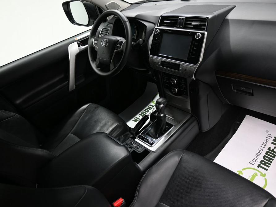 Toyota Land Cruiser Prado 150 Series Рестайлинг 2 Тверь  - изображение 15