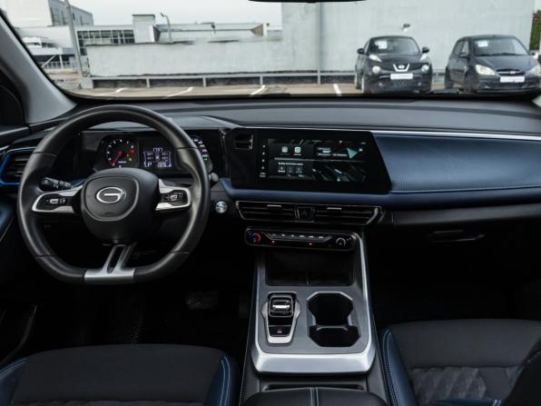 GAC GS3 с пробегом 2024 года, цена 1 659 000 рублей, 43318 км, внедорожник, Автокод Объявления
