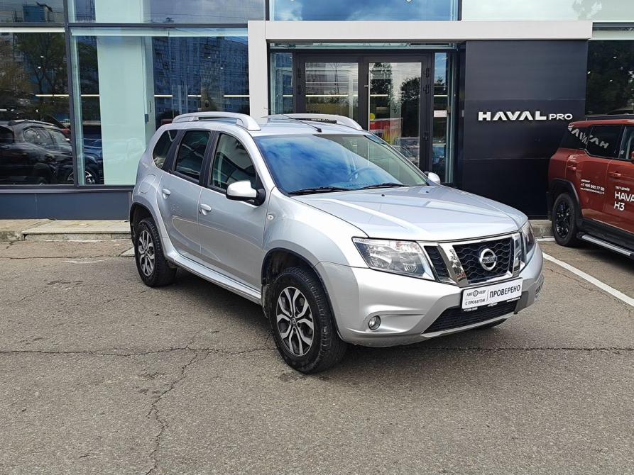 Nissan Terrano III (D10) Москва  - изображение 3