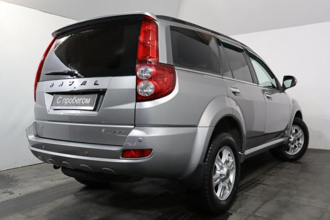 Haval H5 I с пробегом 2021 года, цена 1 949 000 рублей, 22000 км, внедорожник, Автокод Объявления