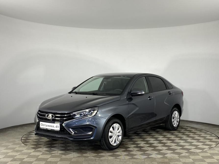 Lada (ВАЗ) Vesta I Рестайлинг (NG) Воронеж  - изображение 1