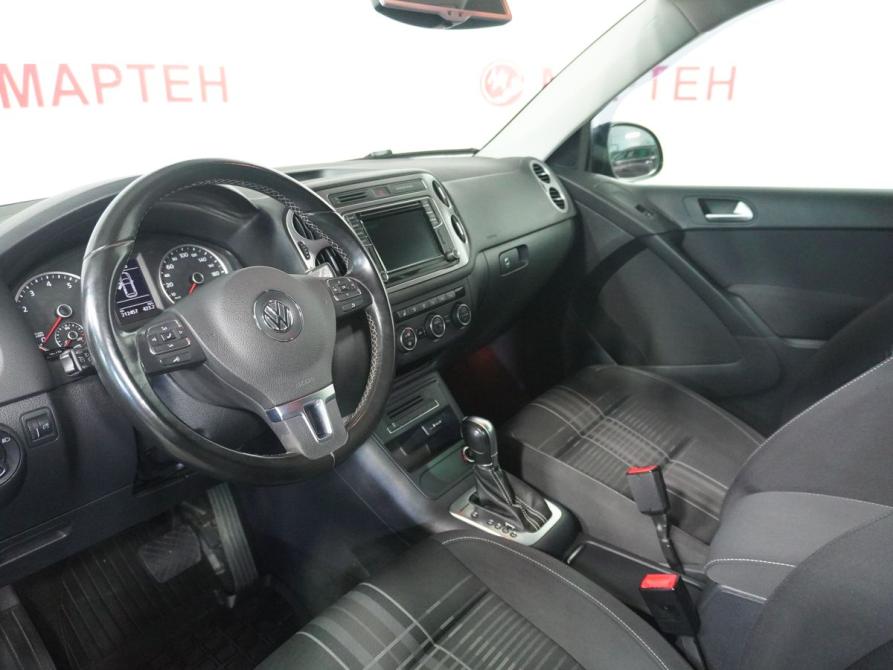 Volkswagen Tiguan I Рестайлинг Вологда  - изображение 9