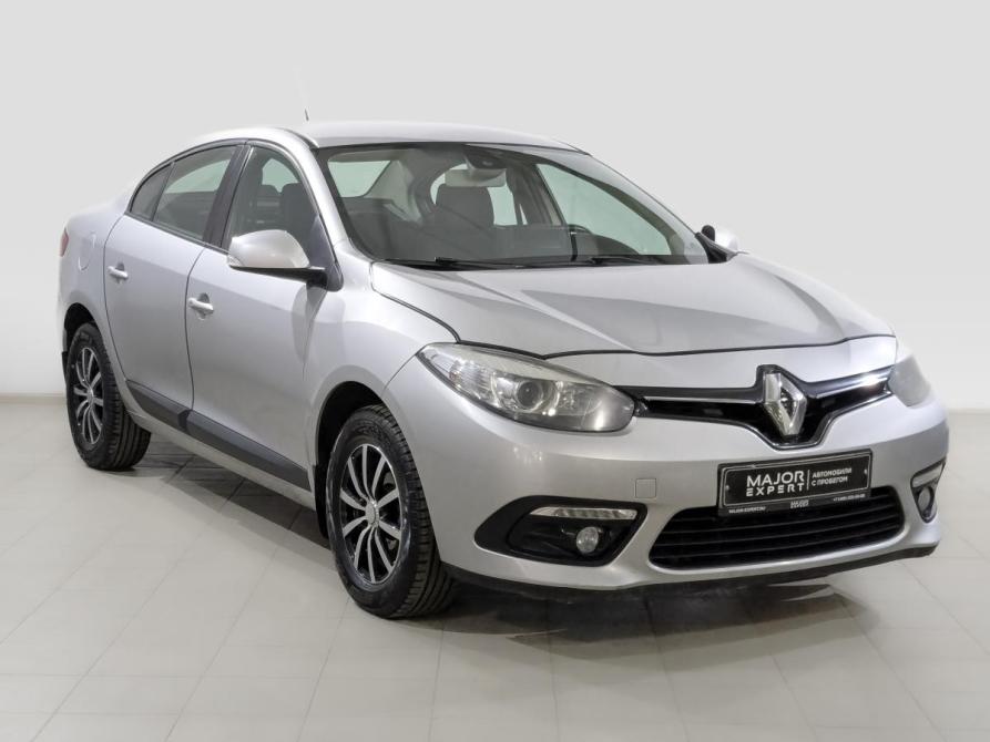 Renault Fluence I Рестайлинг Москва  - изображение 3