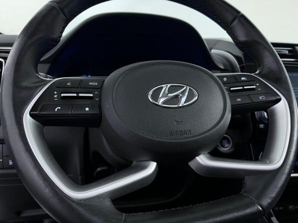 Hyundai Creta II с пробегом 2021 года, цена 2 199 000 рублей, 72045 км, внедорожник, Автокод Объявления