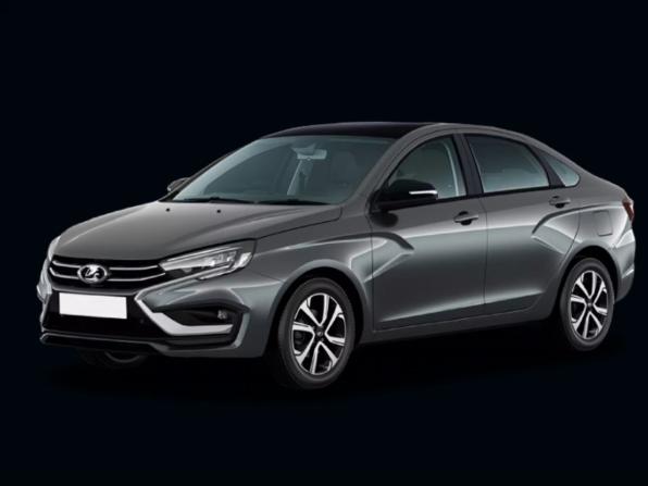 Lada (ВАЗ) Vesta I Рестайлинг (NG) с пробегом 2026 года, цена 1 804 000 рублей, 1 км, седан, Автокод Объявления