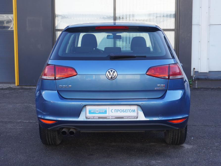 Volkswagen Golf VII Москва  - изображение 6