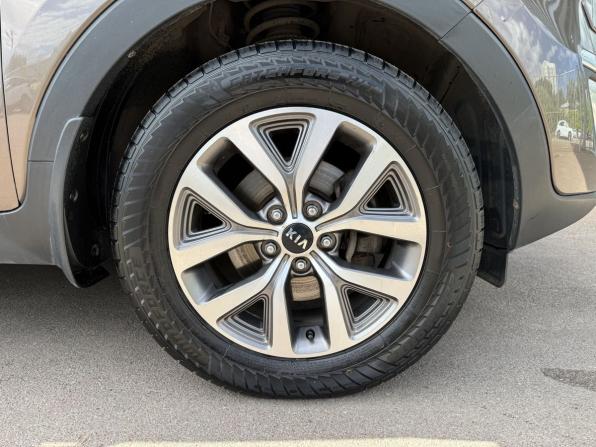 Kia Sportage III Рестайлинг с пробегом 2014 года, цена 1 080 000 рублей, 240580 км, внедорожник, Автокод Объявления
