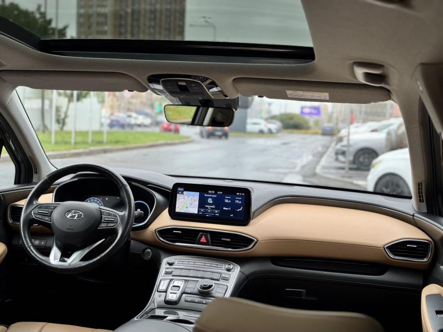 Hyundai Santa Fe IV Рестайлинг Санкт-Петербург  - изображение 9
