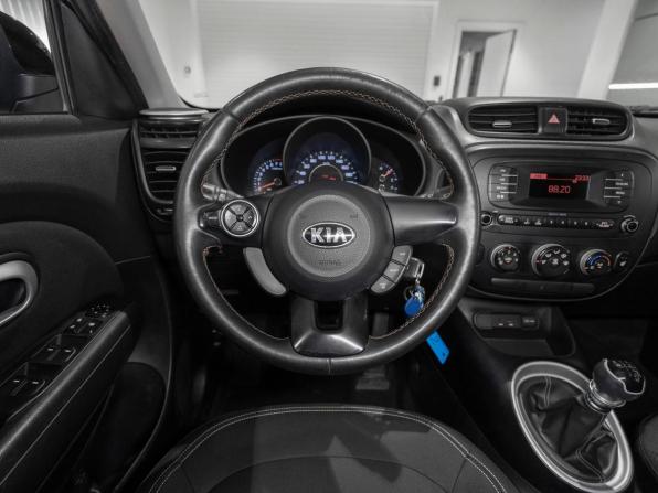 Kia Soul II с пробегом 2014 года, цена 945 000 рублей, 154636 км, хэтчбек, Автокод Объявления
