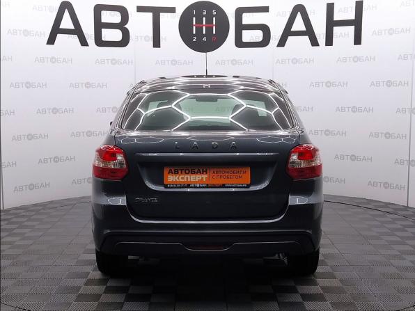 Lada (ВАЗ) Granta I Рестайлинг с пробегом 2024 года, цена 829 000 рублей, 24267 км, лифтбек, Автокод Объявления