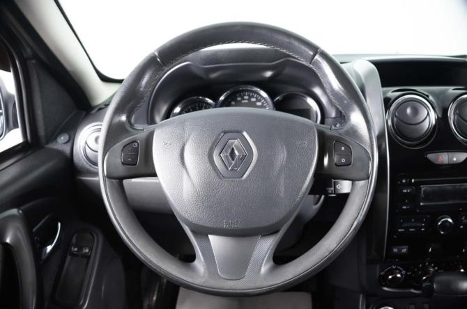 Renault Duster I Рестайлинг с пробегом 2016 года, цена 1 289 000 рублей, 126000 км, внедорожник, Автокод Объявления