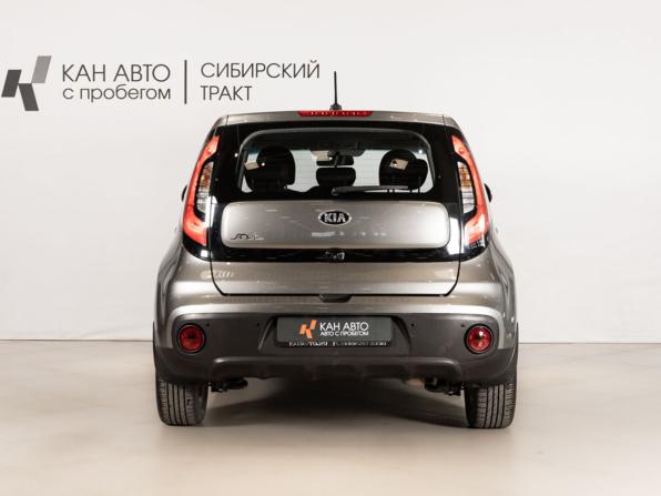 Kia Soul II Рестайлинг с пробегом 2019 года, цена 1 939 654 рубля, 51532 км, хэтчбек, Автокод Объявления