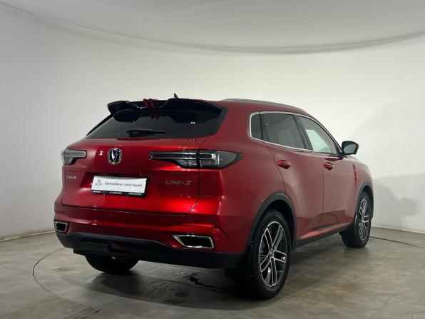 Changan UNI-S (CS55 Plus) I с пробегом 2024 года, цена 2 180 000 рублей, 21451 км, внедорожник, Автокод Объявления