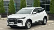 Chery Tiggo 4 I Рестайлинг 2 Уфа  - изображение 12