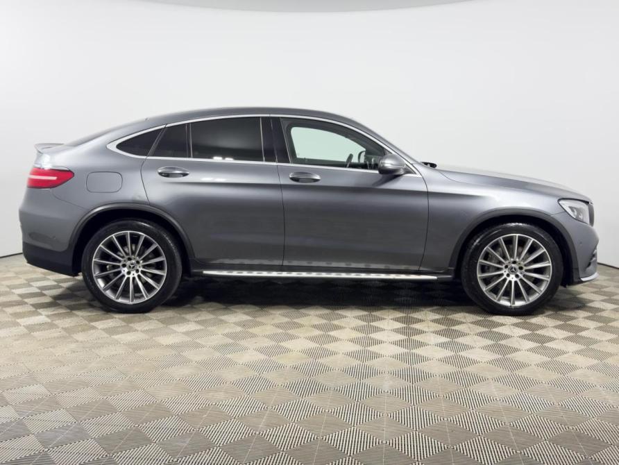 Mercedes-Benz GLC Coupe I (C253) Казань  - изображение 5