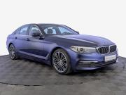 BMW 5 серии VII (G30/G31/G38) Москва  - изображение 33