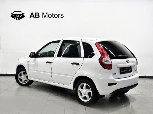 Lada (ВАЗ) Kalina II с пробегом 2015 года, цена 320 000 рублей, 243000 км, хэтчбек, Автокод Объявления