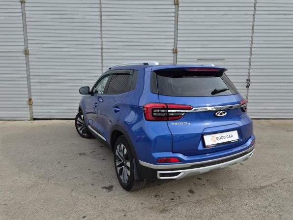 Chery Tiggo 4 I Рестайлинг с пробегом 2021 года, цена 1 350 000 рублей, 130000 км, внедорожник, Автокод Объявления