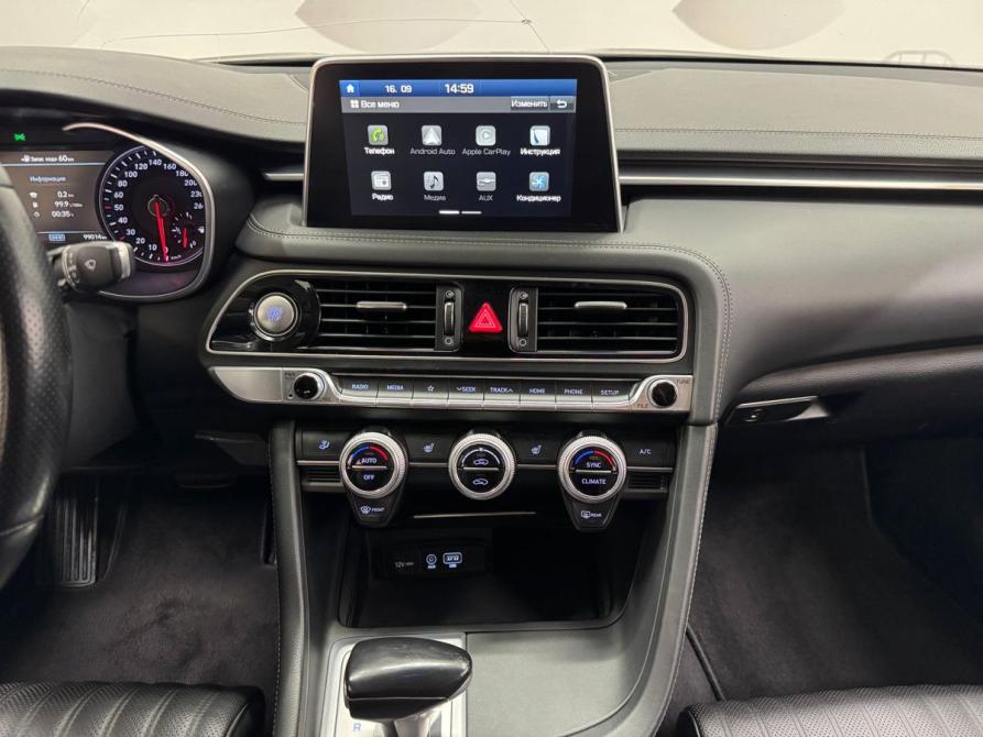 Genesis G70 I Ставрополь  - изображение 14