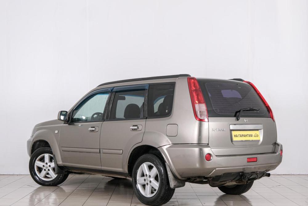 Nissan X-Trail I Рестайлинг Красноярск  - изображение 5