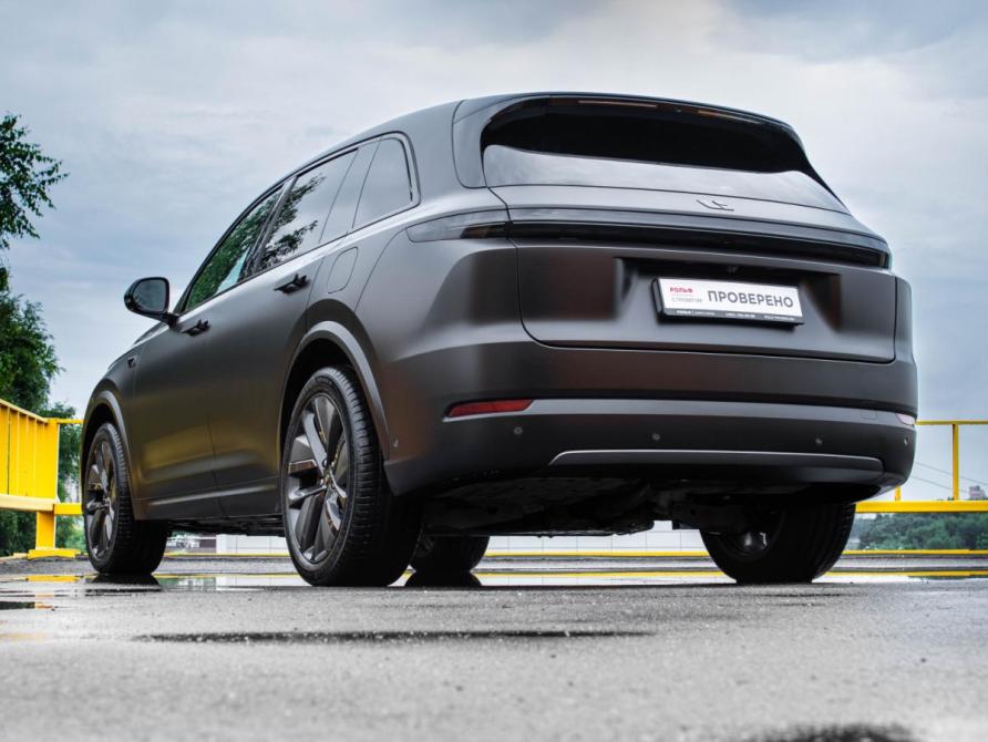 Li Auto (Lixiang) L7 I Рестайлинг Москва  - изображение 7