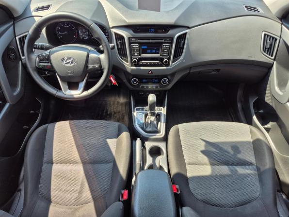 Hyundai Creta I с пробегом 2017 года, цена 1 799 000 рублей, 95900 км, внедорожник, Автокод Объявления