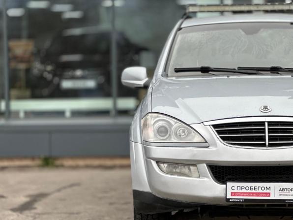 SsangYong Kyron I Рестайлинг с пробегом 2010 года, цена 669 000 рублей, 234101 км, внедорожник, Автокод Объявления