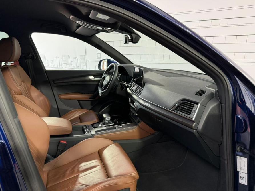 Audi Q5 Sportback I (FY) Москва  - изображение 26