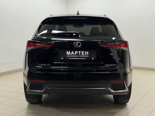 Lexus NX I Рестайлинг с пробегом 2019 года, цена 3 850 000 рублей, 50129 км, внедорожник, Автокод Объявления