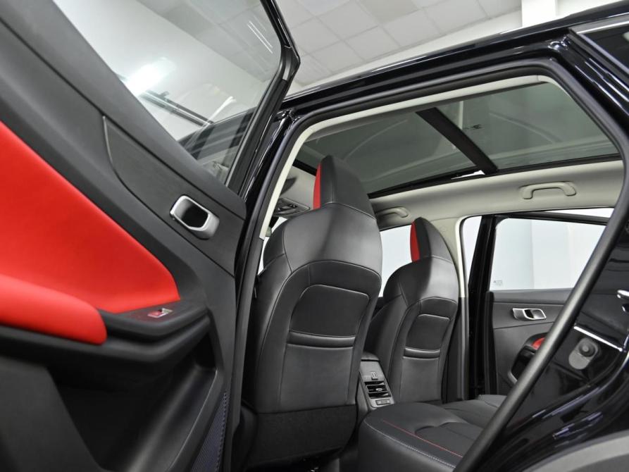 Changan UNI-S (CS55 Plus) Москва  - изображение 18