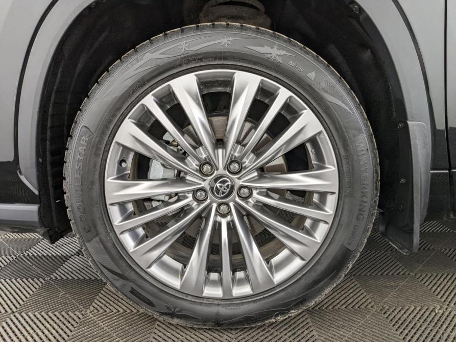 Toyota Highlander IV (XU70) Москва  - изображение 12