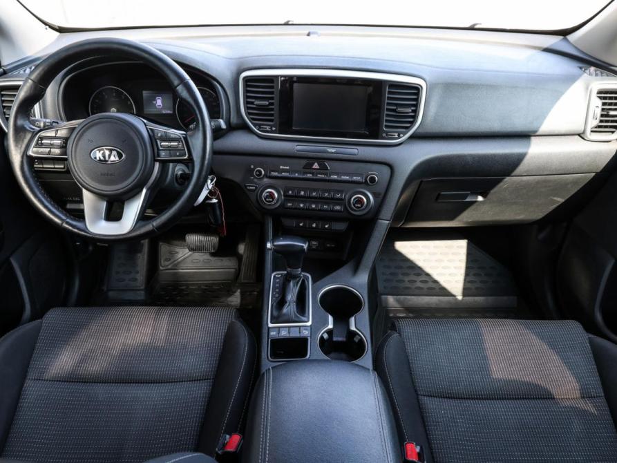 Kia Sportage IV Рестайлинг Москва  - изображение 15