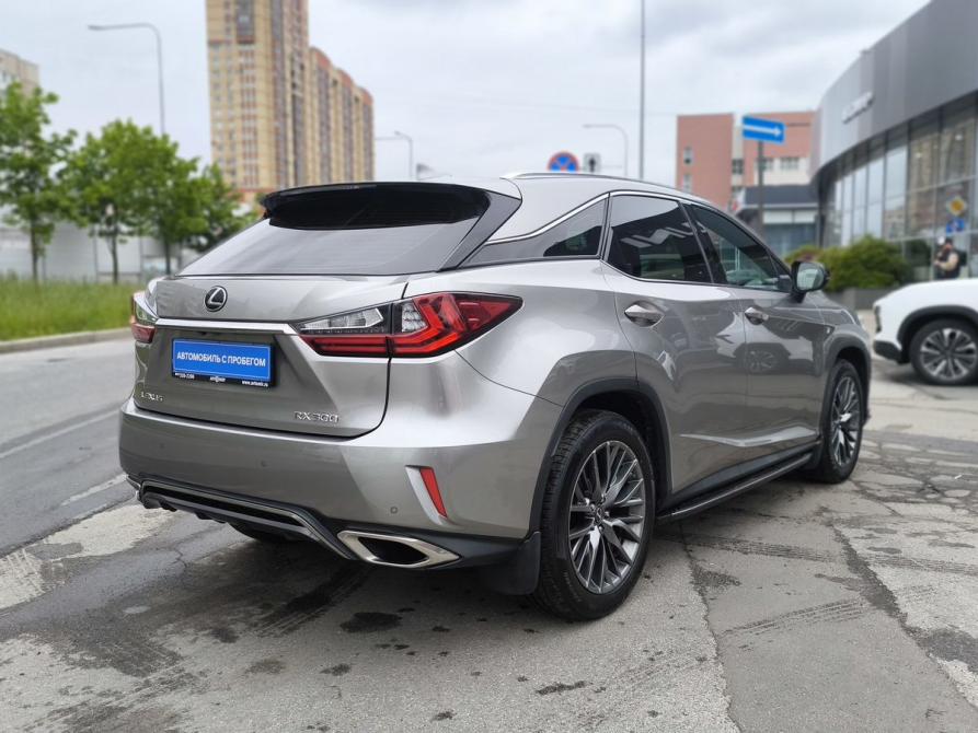 Lexus RX IV Санкт-Петербург  - изображение 4