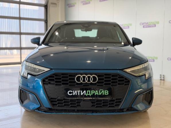 Audi A3 IV (8Y) с пробегом 2021 года, цена 1 699 000 рублей, 165936 км, седан, Автокод Объявления