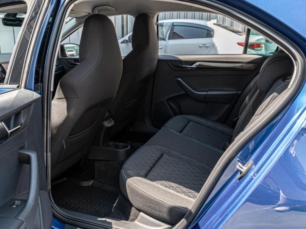 Skoda Rapid II с пробегом 2021 года, цена 1 890 000 рублей, 80704 км, лифтбек, Автокод Объявления