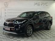 Toyota Highlander IV (XU70) Москва  - изображение 35