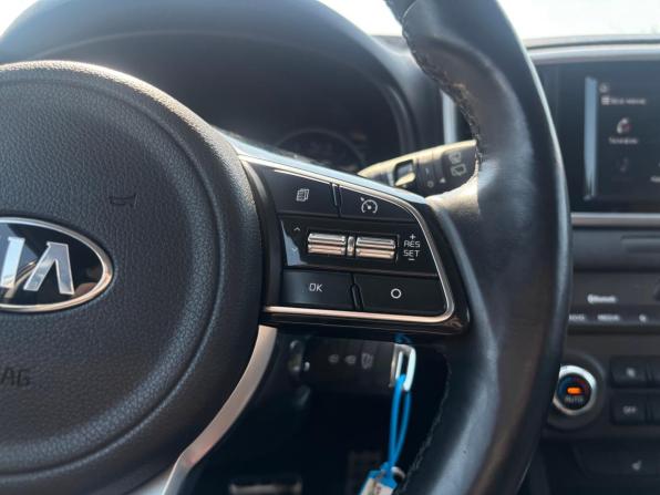 Kia Sportage IV Рестайлинг с пробегом 2018 года, цена 2 175 000 рублей, 114653 км, внедорожник, Автокод Объявления