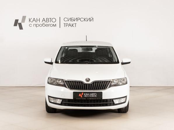Skoda Rapid I с пробегом 2014 года, цена 973 300 рублей, 137800 км, лифтбек, Автокод Объявления
