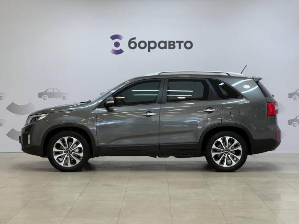 Kia Sorento II Рестайлинг с пробегом 2013 года, цена 1 745 000 рублей, 215253 км, внедорожник, Автокод Объявления