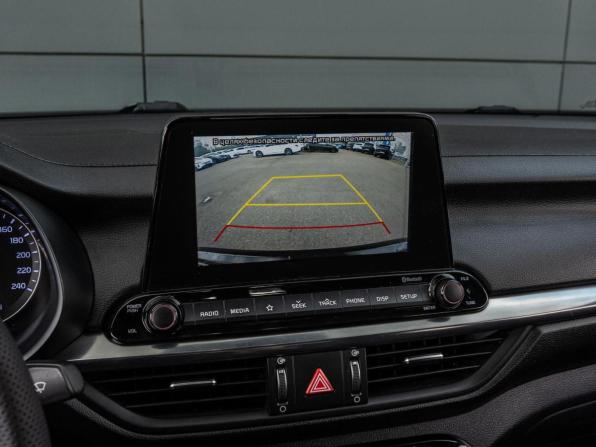Kia Cerato IV с пробегом 2019 года, цена 1 810 000 рублей, 122906 км, седан, Автокод Объявления
