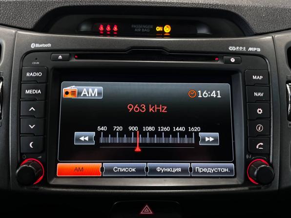 Kia Sportage III с пробегом 2013 года, цена 1 249 900 рублей, 173000 км, внедорожник, Автокод Объявления
