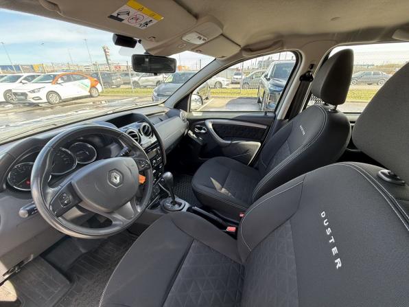 Renault Duster I Рестайлинг с пробегом 2017 года, цена 1 160 000 рублей, 120000 км, внедорожник, Автокод Объявления