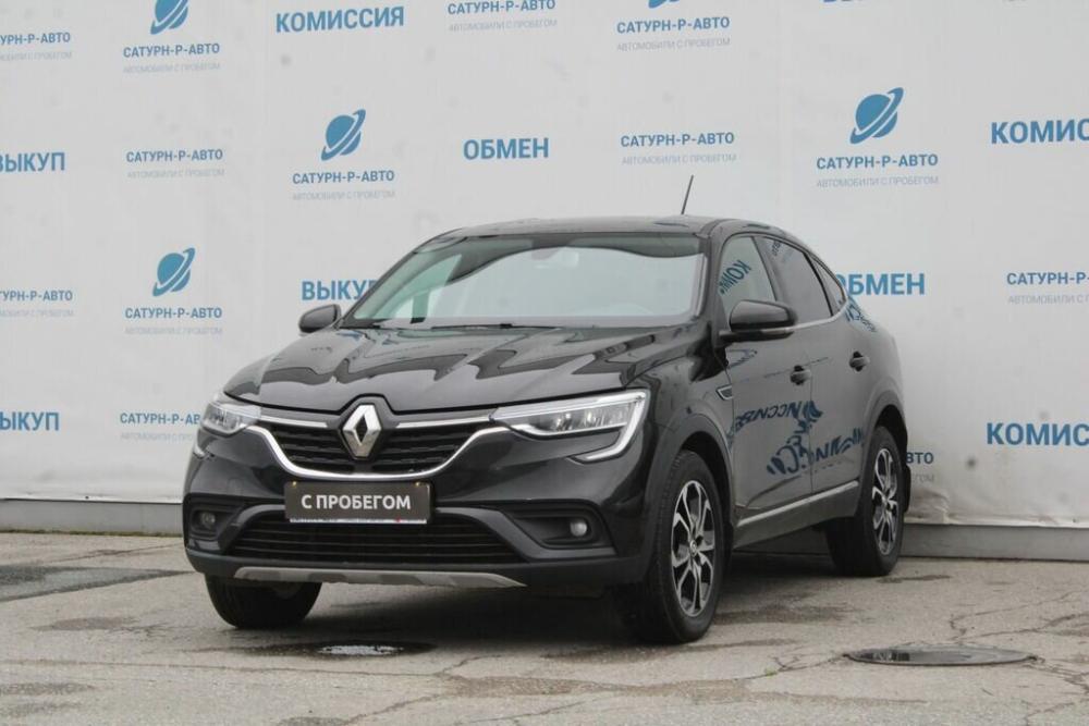 Renault Arkana I Пермь  - изображение 1