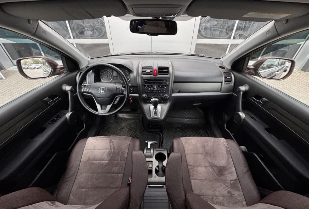 Honda CR-V III Рестайлинг Владимир  - изображение 10